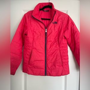 Girls North Face Jacket